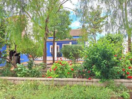 Casa en venta en Murcia zona Sangonera la Seca