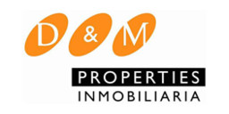 logo Inmobiliaria D&M Properties