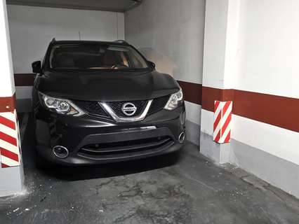 Plaza de parking en alquiler en San Cristóbal de La Laguna