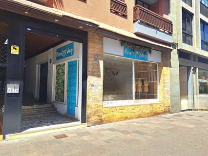 Local comercial en alquiler en San Cristóbal de La Laguna