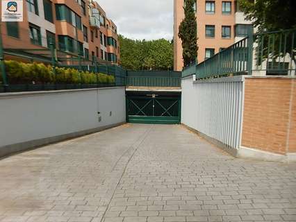 Plaza de parking en venta en Valladolid