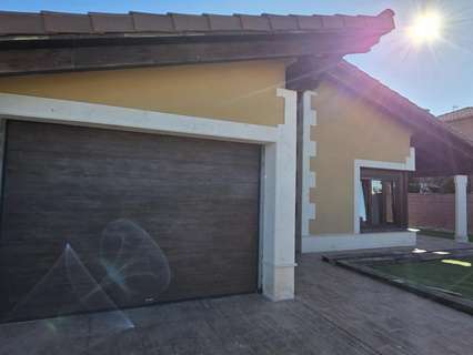 Chalet en venta en Aldeamayor de San Martín