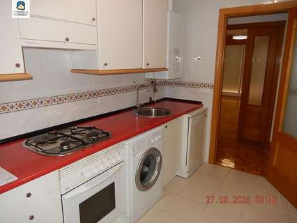 Piso en alquiler en Valladolid