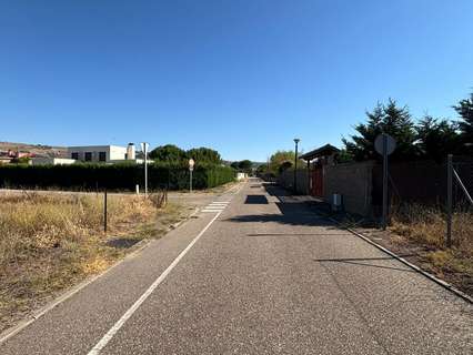 Parcela rústica en venta en Villabáñez