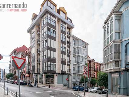 Piso en venta en Santander