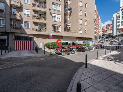 Plaza de parking en alquiler en Santander