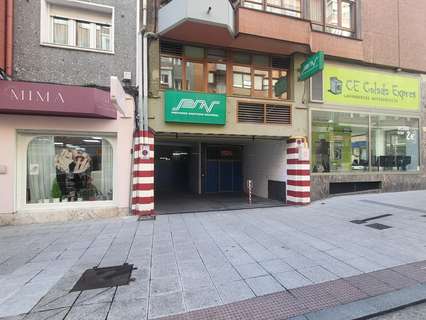 Plaza de parking en venta en Santander