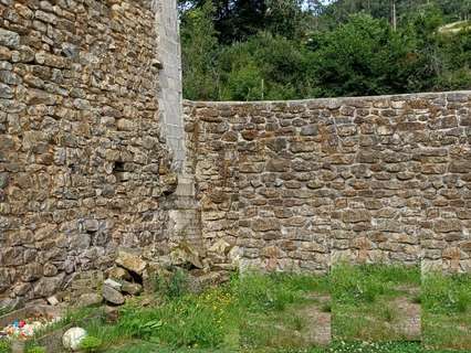 Parcela urbana en venta en Luena