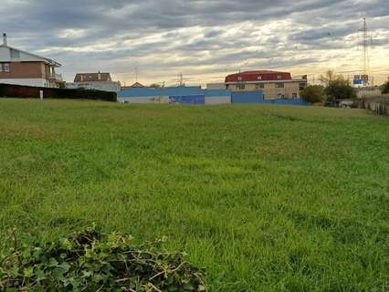 Parcela urbana en venta en Santander