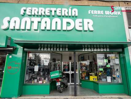 Local comercial en venta en Santander