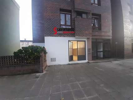 Nave industrial en alquiler en Santander