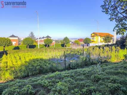 Parcela urbana en venta en Camargo