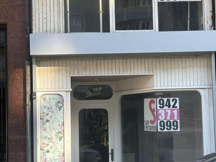 Local comercial en venta en Santander