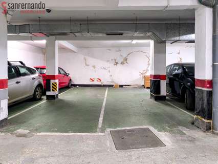 Plaza de parking en venta en Santander