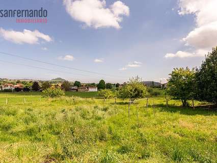 Parcela urbana en venta en Reocín