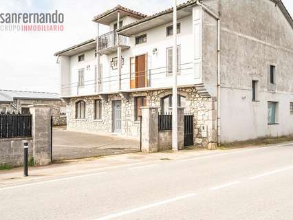 Casa en venta en Santa Cruz de Bezana