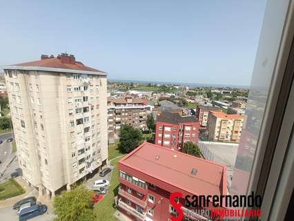 Piso en alquiler en Santander