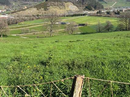 Parcela rústica en venta en Castañeda