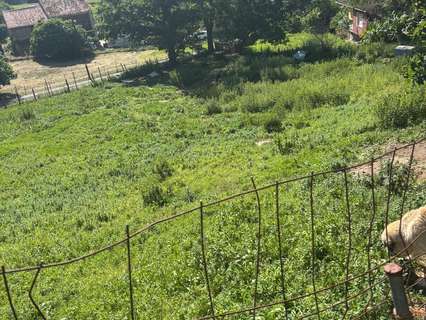 Parcela urbana en venta en Castañeda