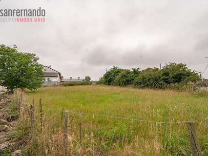 Parcela urbana en venta en Camargo
