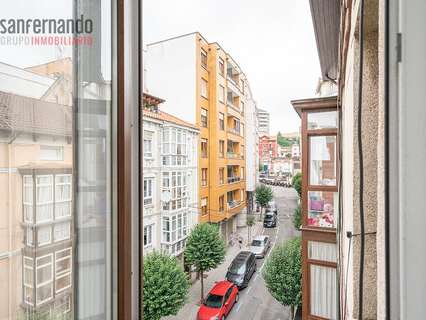 Piso en venta en Santander