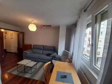 Piso en alquiler en Santander