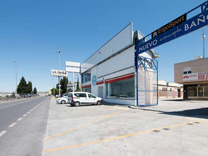 Nave industrial en venta en Pulianas