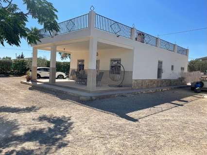 Chalet en venta en Crevillent