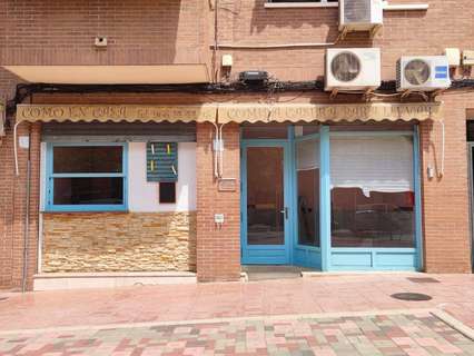 Local comercial en alquiler en Sant Vicent del Raspeig