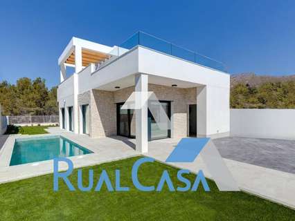 Chalet en venta en Finestrat