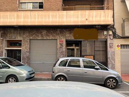 Local comercial en venta en Sant Vicent del Raspeig