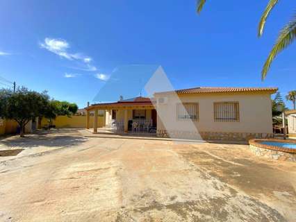 Chalet en venta en Sant Vicent del Raspeig