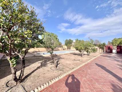 Chalet en venta en Sant Vicent del Raspeig