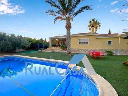 Chalet en venta en Sant Vicent del Raspeig