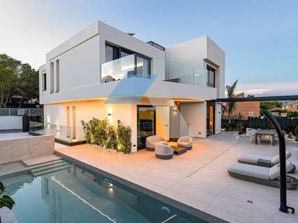 Chalet en venta en La Nucía