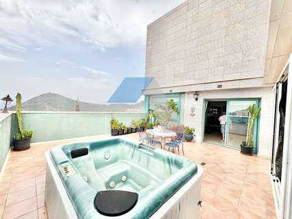 Ático en venta en Villajoyosa/La Vila Joiosa