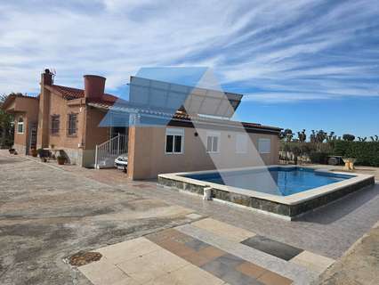 Chalet en venta en Elche/Elx zona Las Bayas