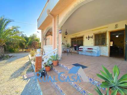 Chalet en venta en Mutxamel rebajado