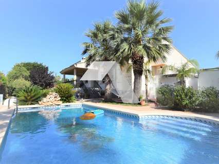 Chalet en venta en Sant Vicent del Raspeig