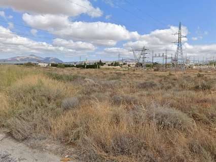 Parcela rústica en venta en Sant Vicent del Raspeig