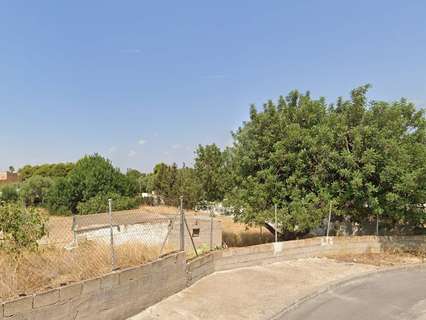 Parcela urbana en venta en Sant Vicent del Raspeig rebajada