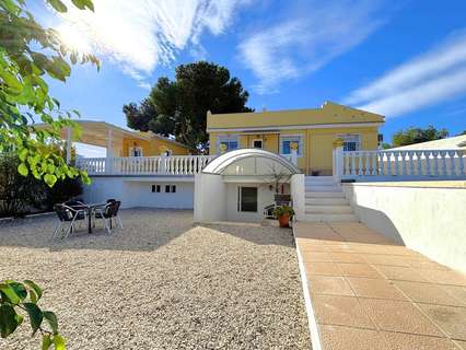 Chalet en venta en Alicante