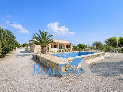 Chalet en venta en Mutxamel