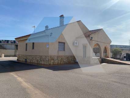 Chalet en venta en Crevillent