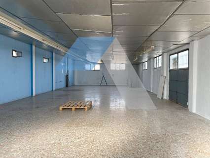 Nave industrial en venta en Elche/Elx