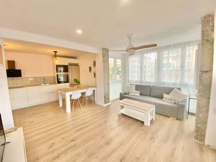 Piso en alquiler en El Campello