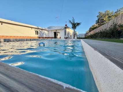 Chalet en venta en Sant Vicent del Raspeig