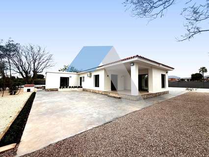 Chalet en venta en Sant Vicent del Raspeig