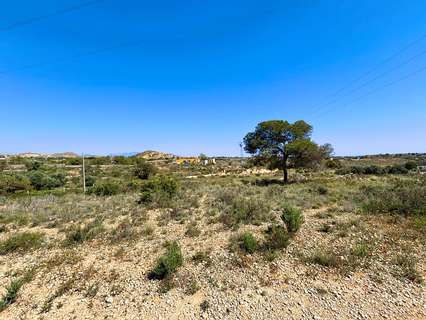 Parcela urbana en venta en Alicante