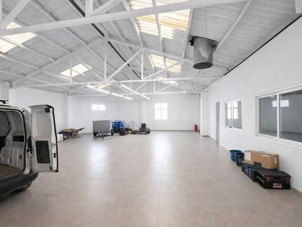 Nave industrial en venta en Sant Vicent del Raspeig